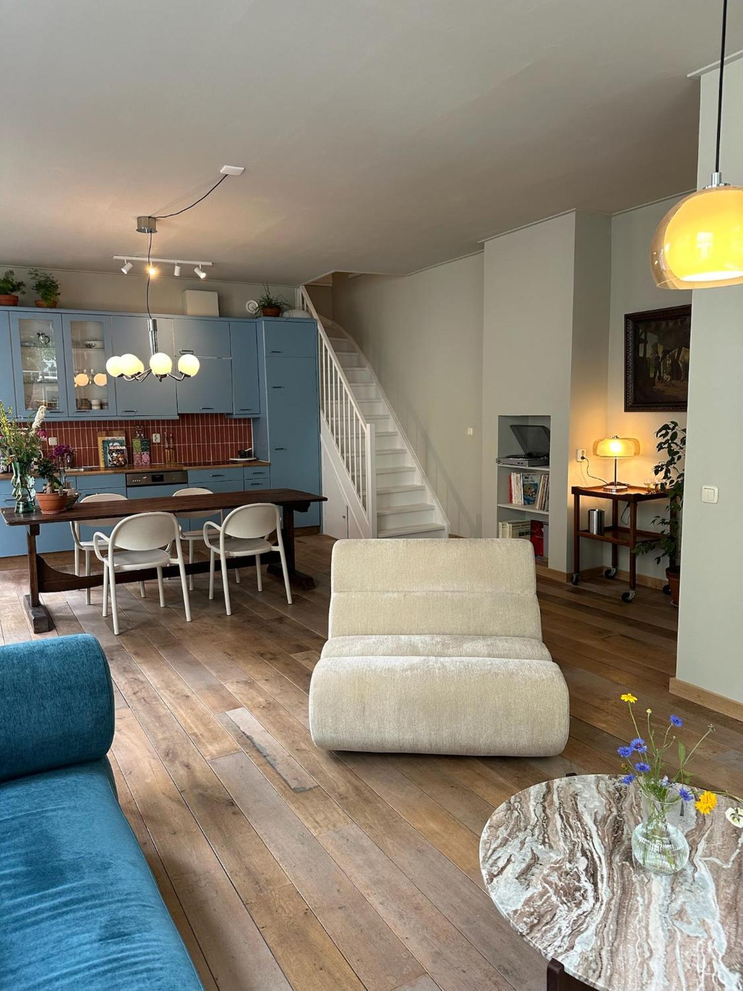 Pandje 119 Maisonette Διαμέρισμα Κάμπεν Εξωτερικό φωτογραφία